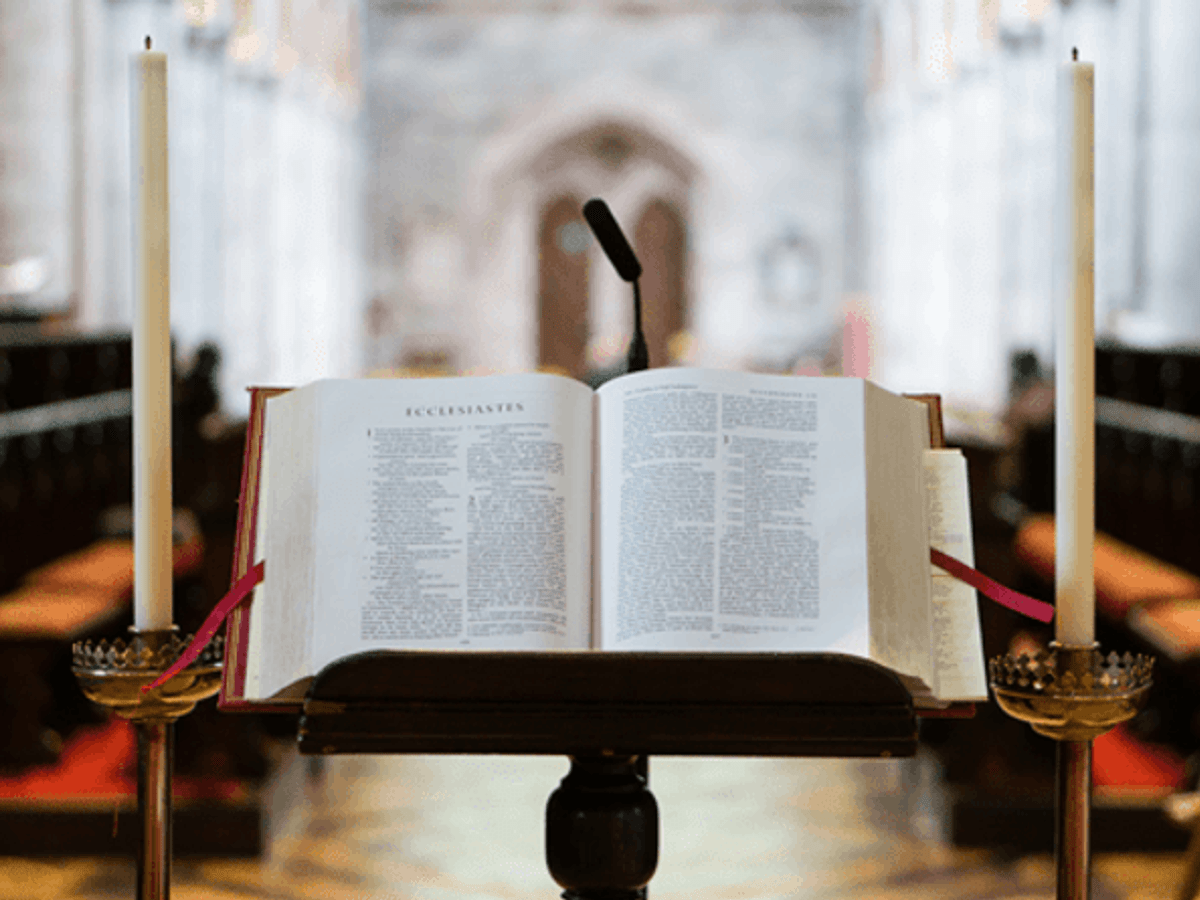Sermon Preparation Time with ChurchCMS Management Software