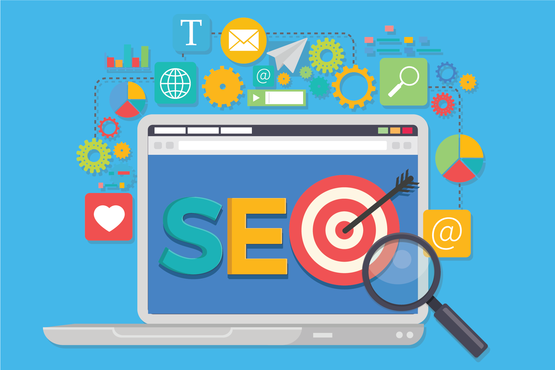 SEO Tips for Church Websites